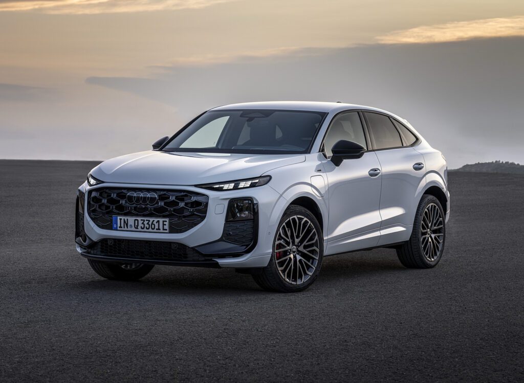 2026 Audi Q3 Sportback