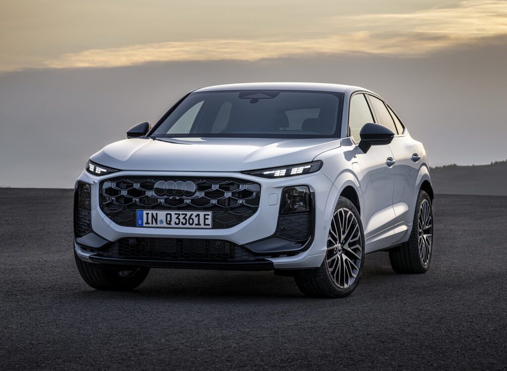 2026 Audi Q3 Sportback