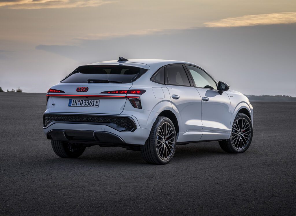 2026 Audi Q3 Sportback
