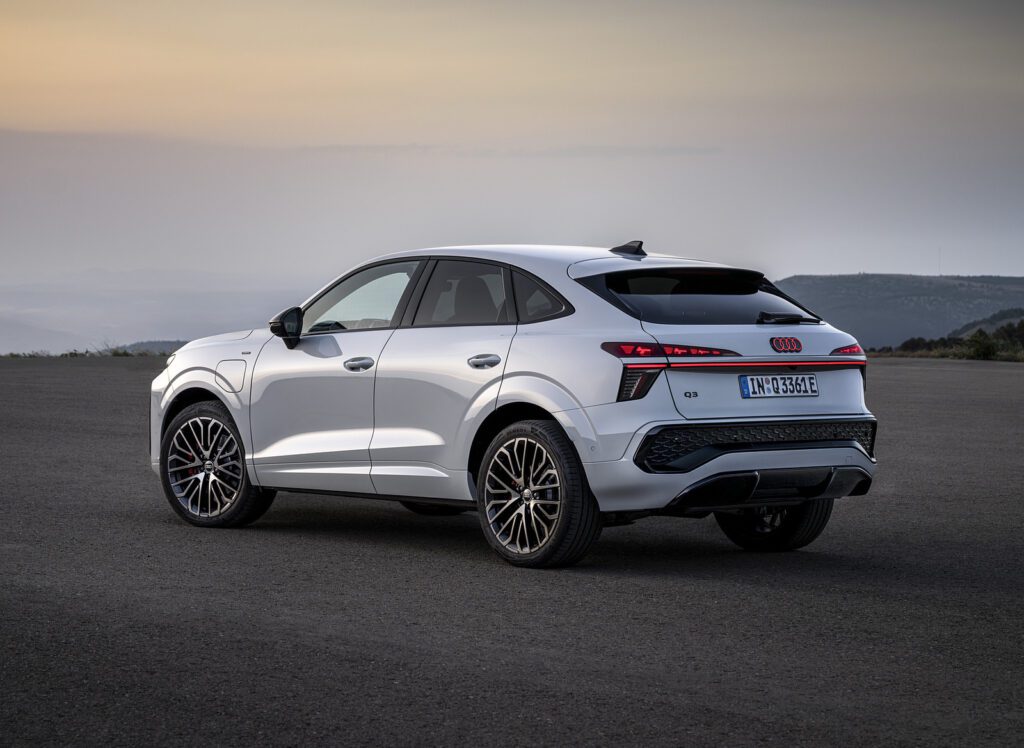 2026 Audi Q3 Sportback