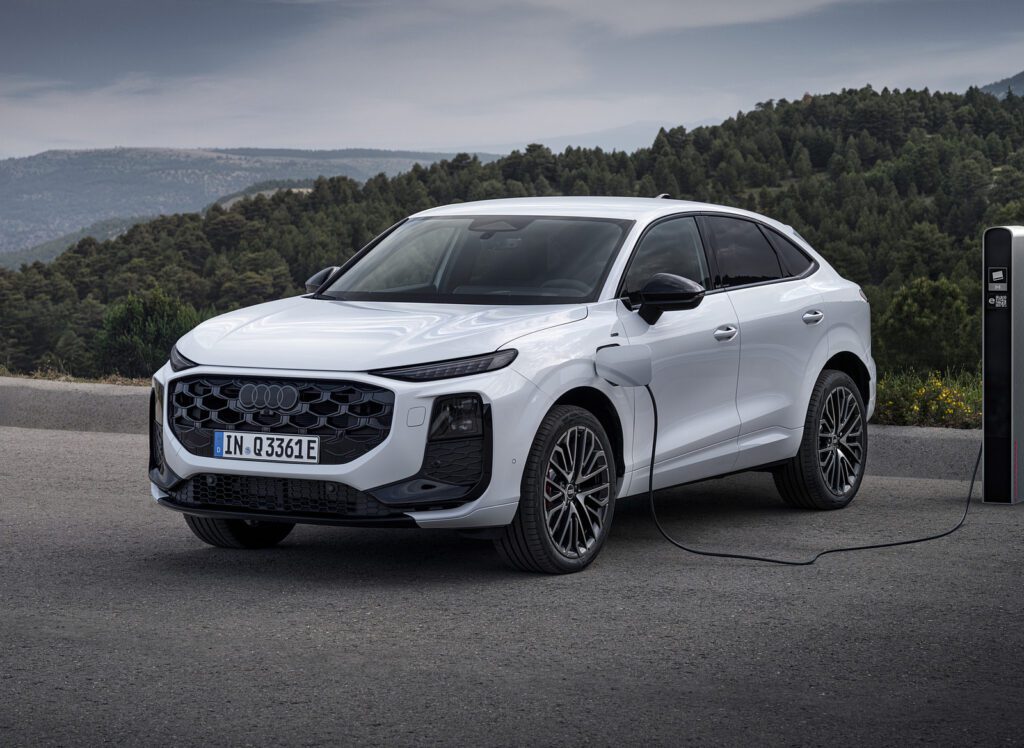 2026 Audi Q3 Sportback