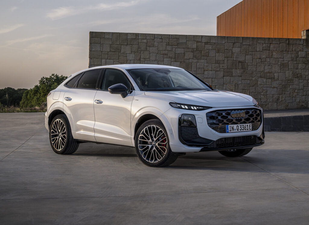 2026 Audi Q3 Sportback
