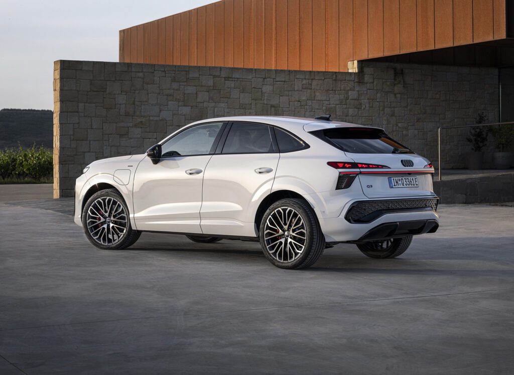 2026 Audi Q3 Sportback