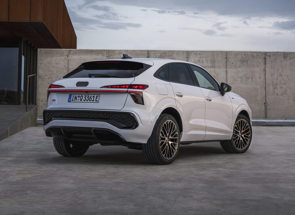 2026 Audi Q3 Sportback