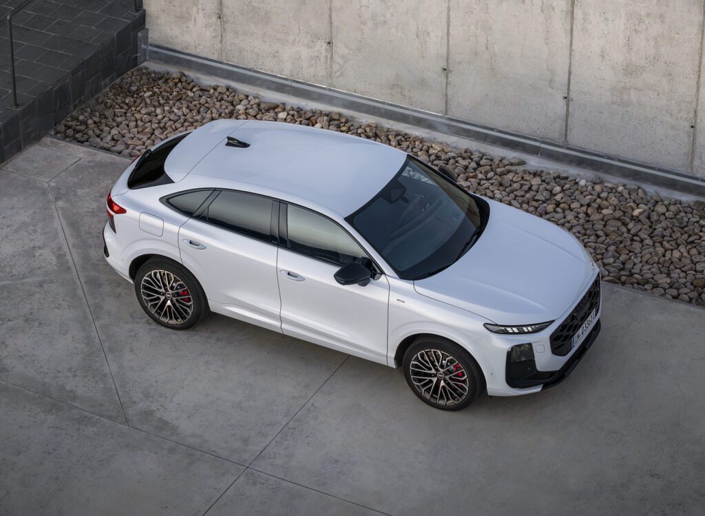2026 Audi Q3 Sportback