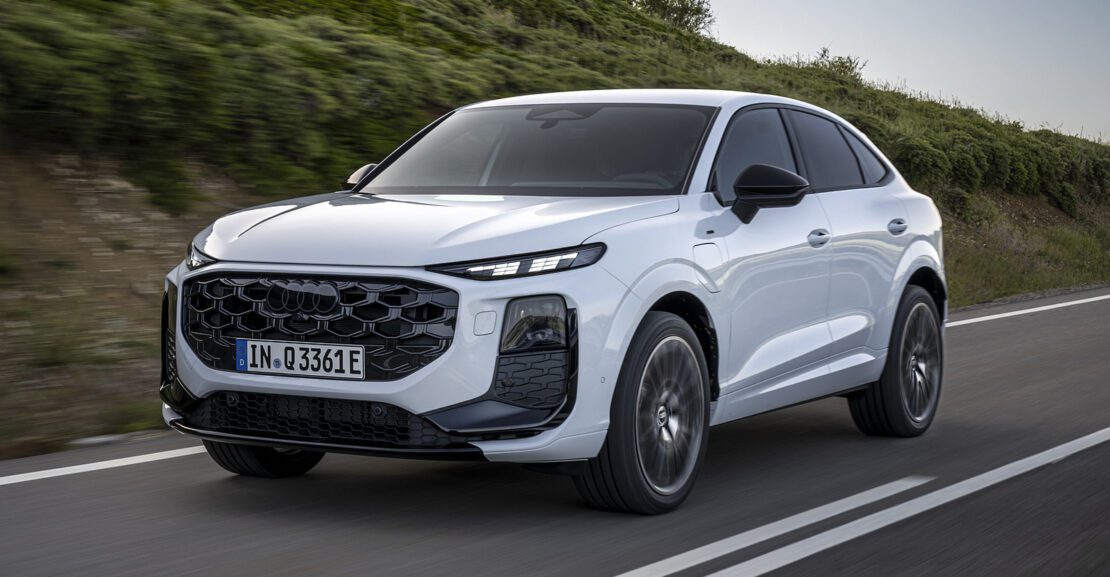 2026 Audi Q3 Sportback