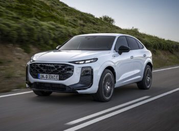 2026 Audi Q3 Sportback