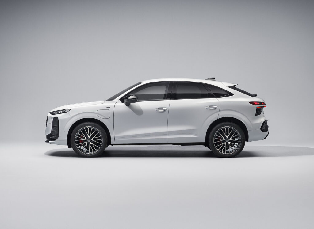 2026 Audi Q3 Sportback