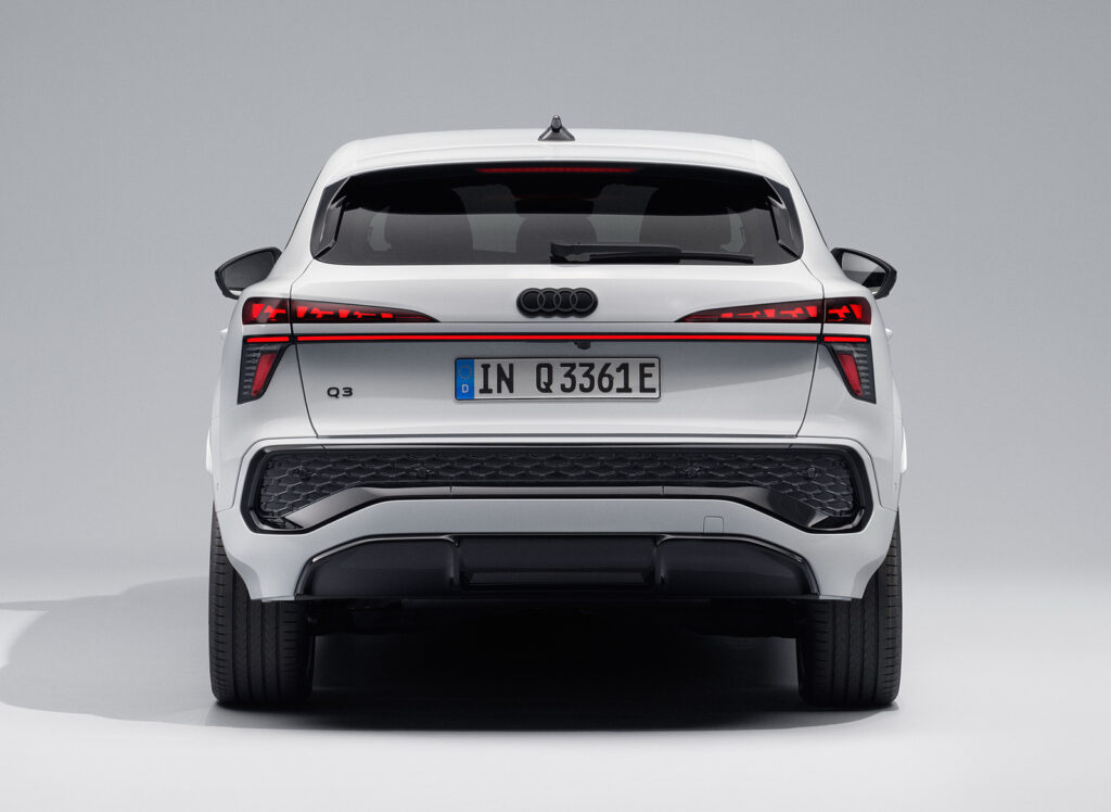 2026 Audi Q3 Sportback