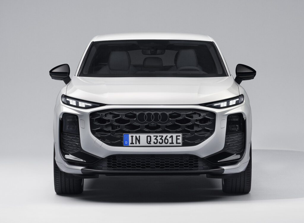 2026 Audi Q3 Sportback
