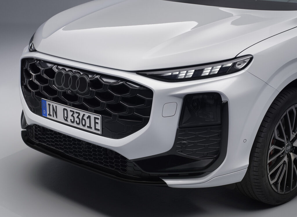 2026 Audi Q3 Sportback