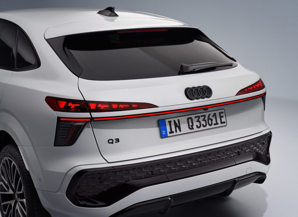 2026 Audi Q3 Sportback