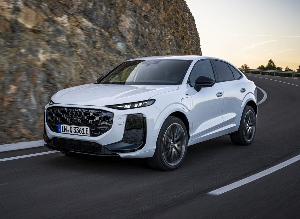 2026 Audi Q3 Sportback