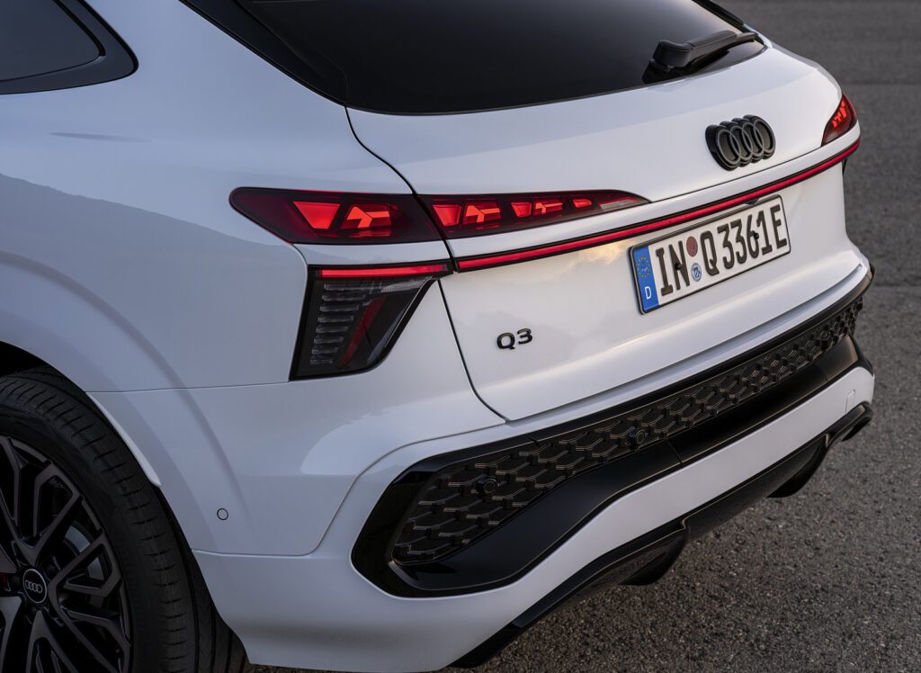2026 Audi Q3 Sportback