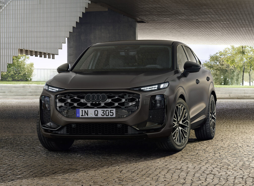 2026 Audi Q3 Sportback