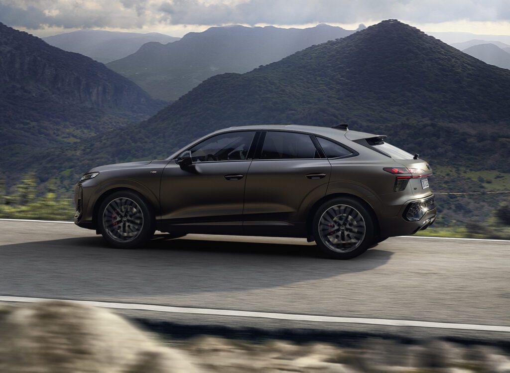 2026 Audi Q3 Sportback