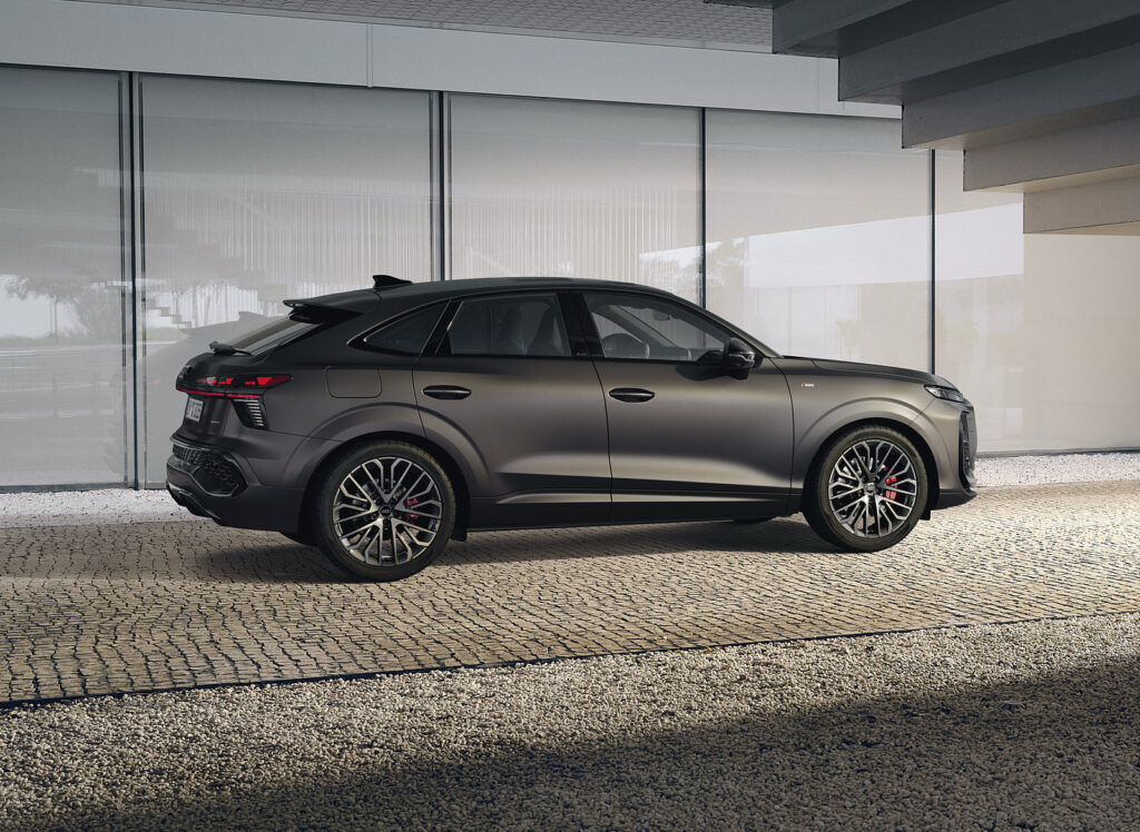 2026 Audi Q3 Sportback