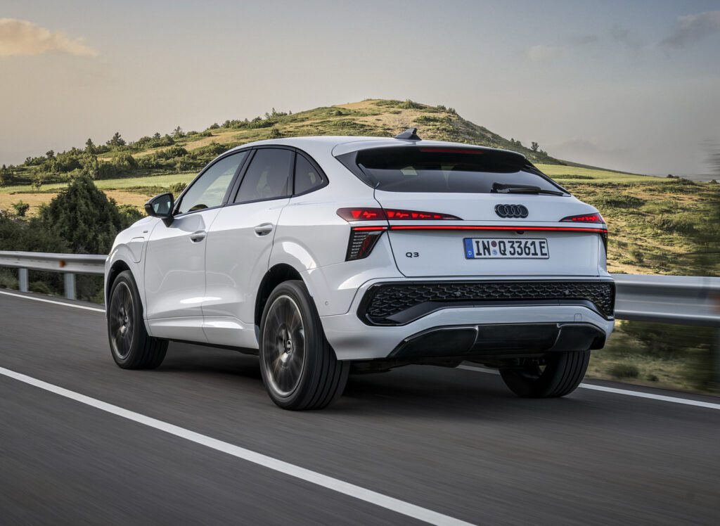 2026 Audi Q3 Sportback