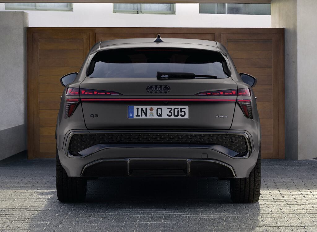 2026 Audi Q3 Sportback