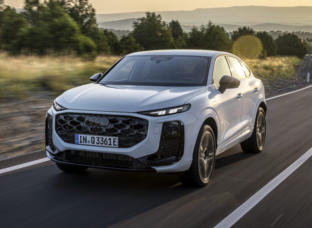 2026 Audi Q3 Sportback
