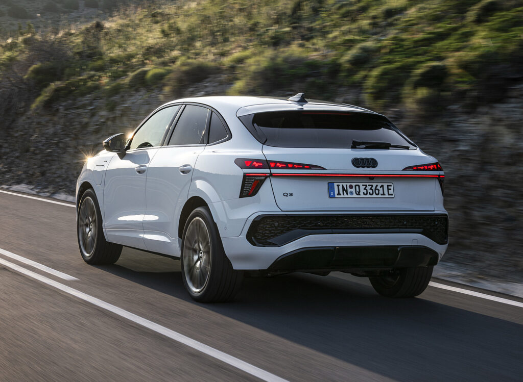 2026 Audi Q3 Sportback