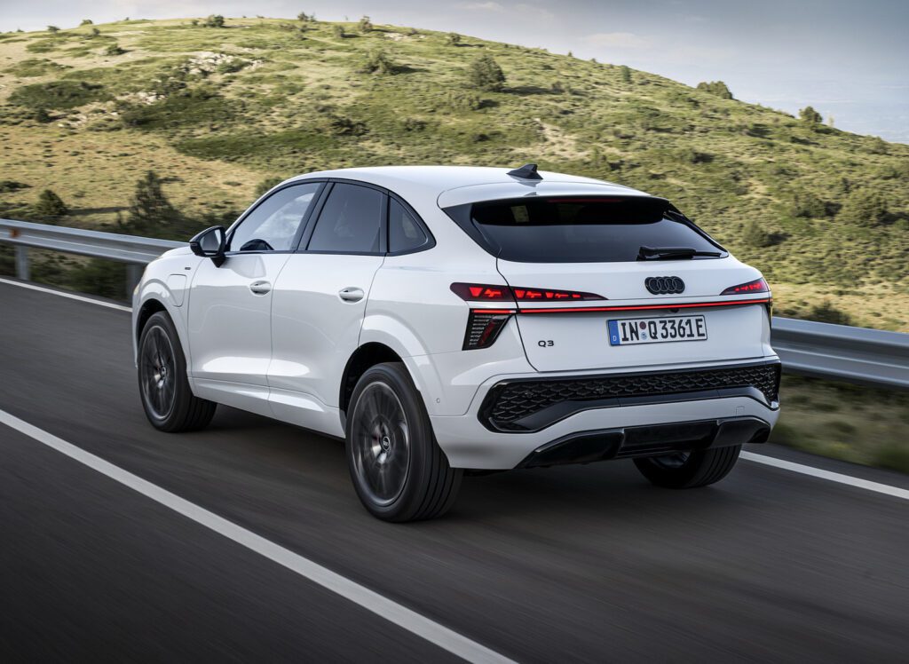 2026 Audi Q3 Sportback