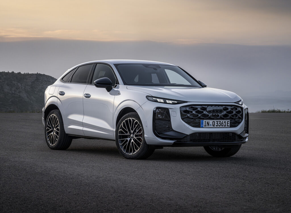 2026 Audi Q3 Sportback