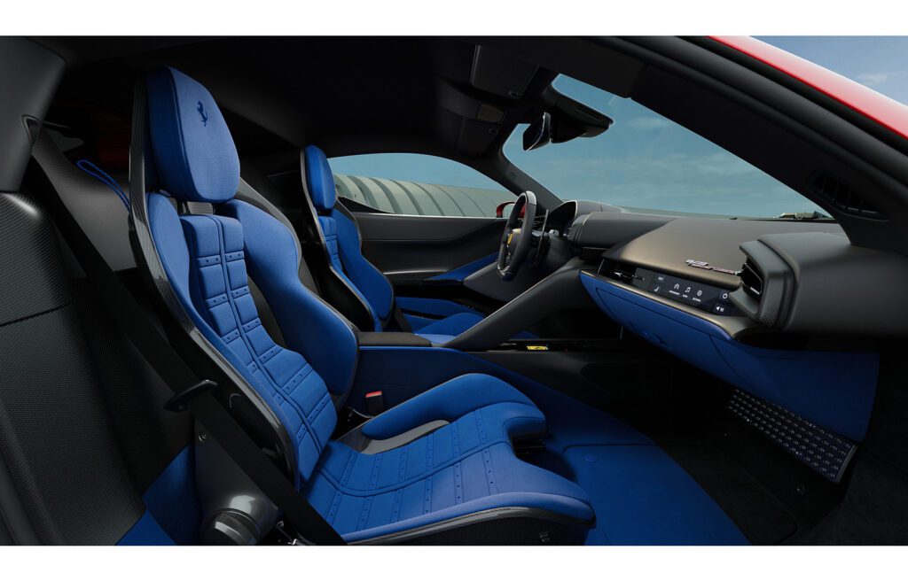 2026 Ferrari 849 Testarossa