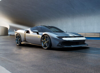2026 Ferrari 849 Testarossa