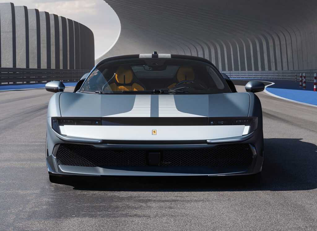 2026 Ferrari 849 Testarossa