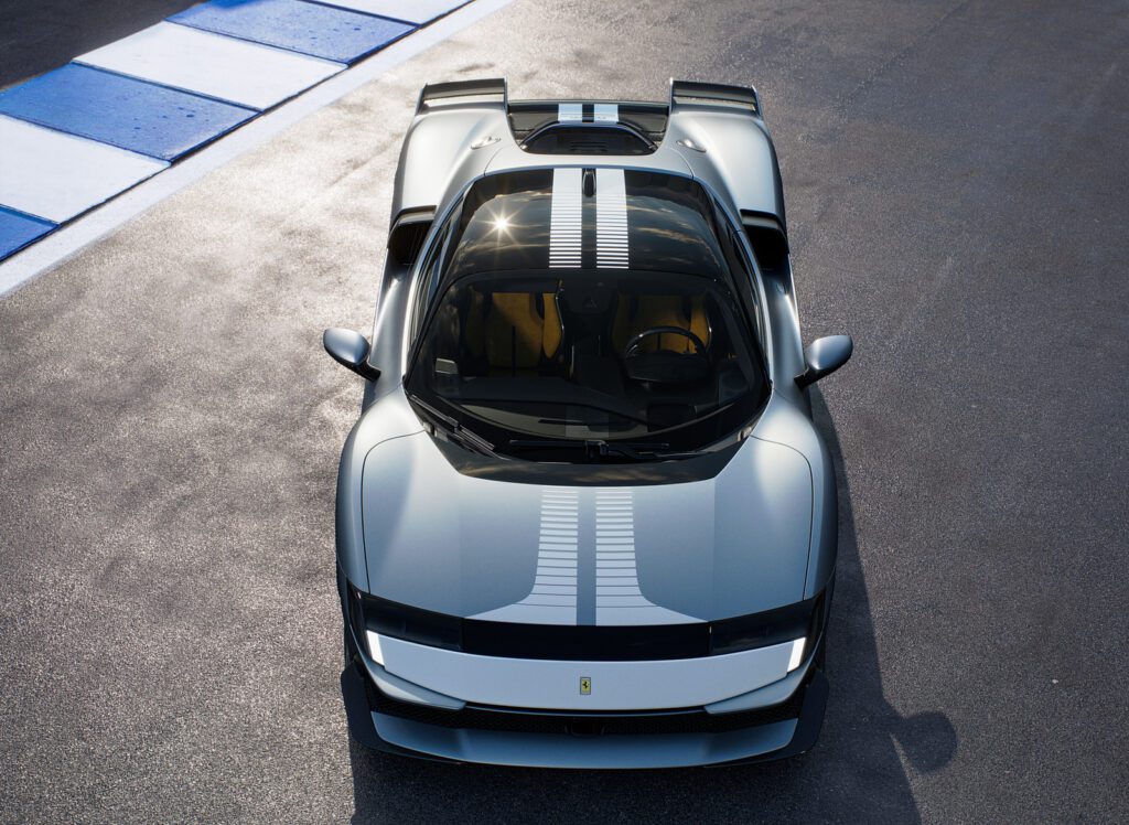 2026 Ferrari 849 Testarossa