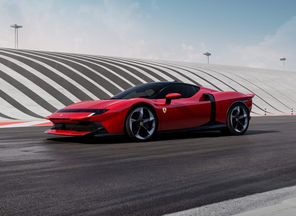 2026 Ferrari 849 Testarossa