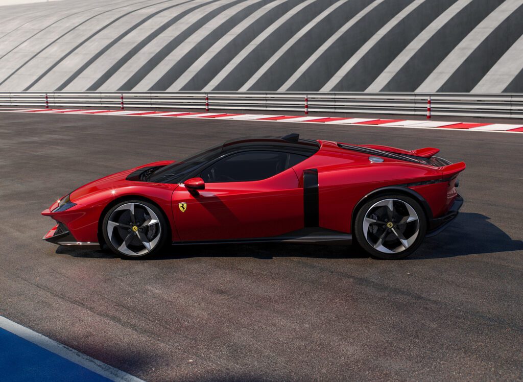 2026 Ferrari 849 Testarossa