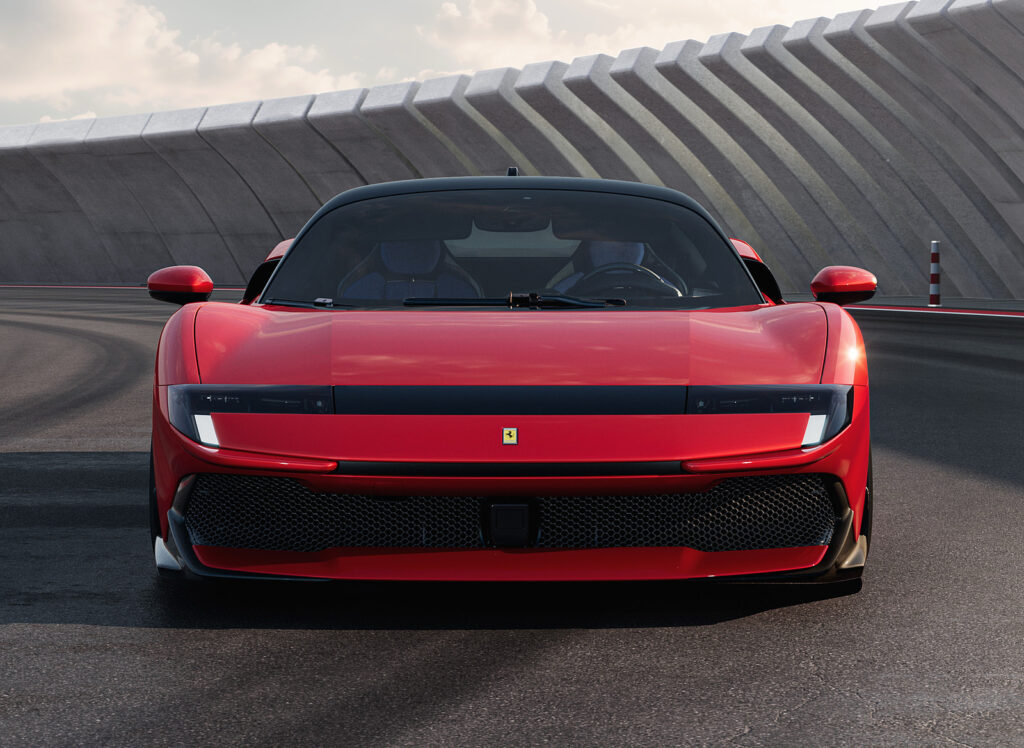2026 Ferrari 849 Testarossa