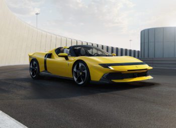 2026 Ferrari 849 Testarossa Spider