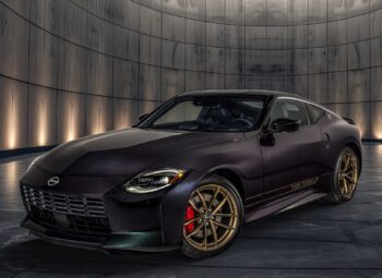 2026 Nissan Z Heritage Edition