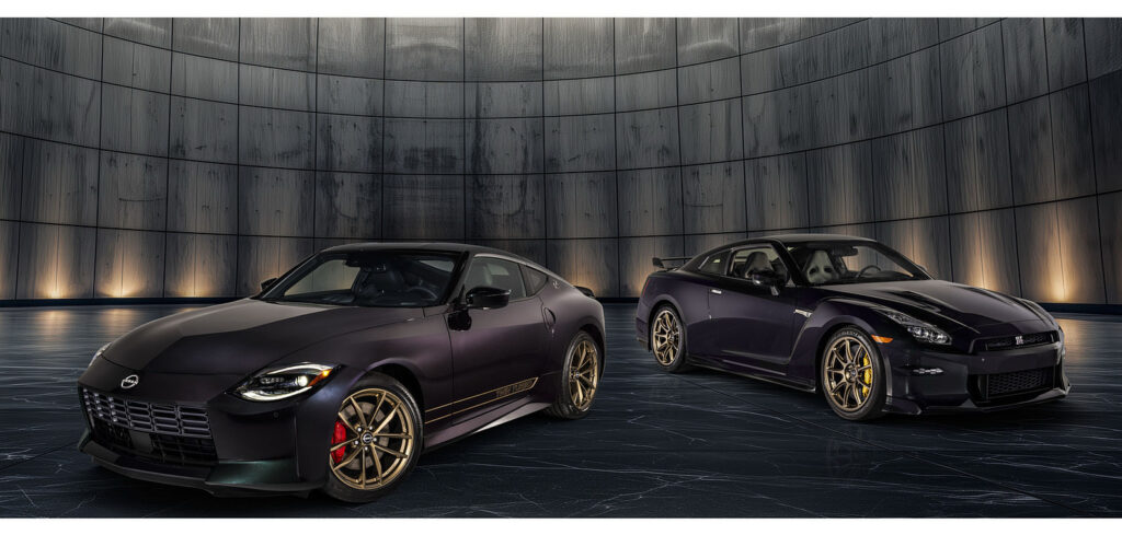 2026 NISSAN Z HERITAGE EDITION - INEAX MOTORS