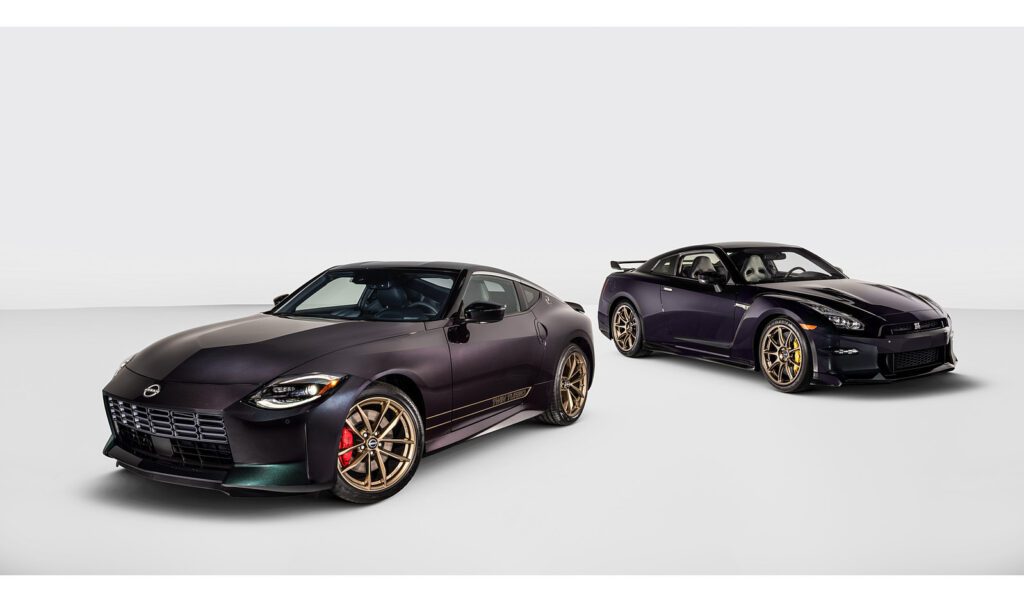 2026 Nissan Z Heritage Edition