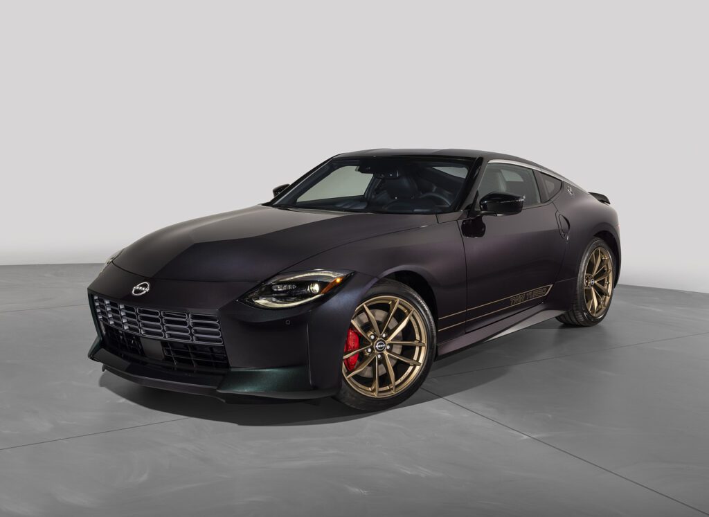 2026 Nissan Z Heritage Edition