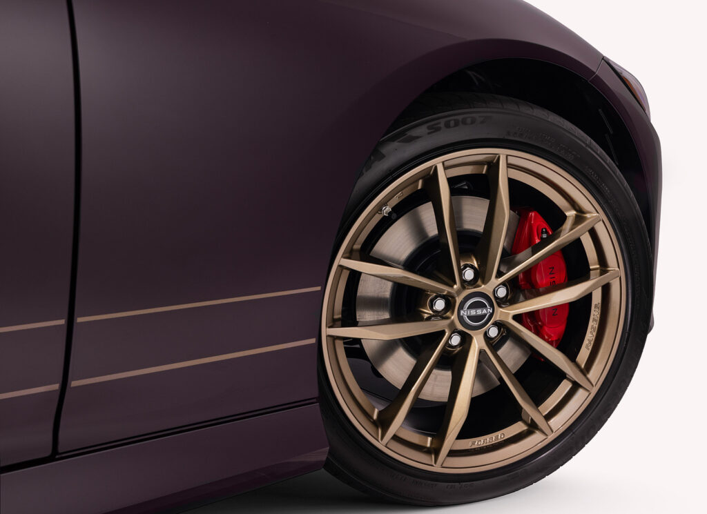 2026 Nissan Z Heritage Edition