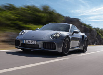 2026 Porsche 911 Turbo S