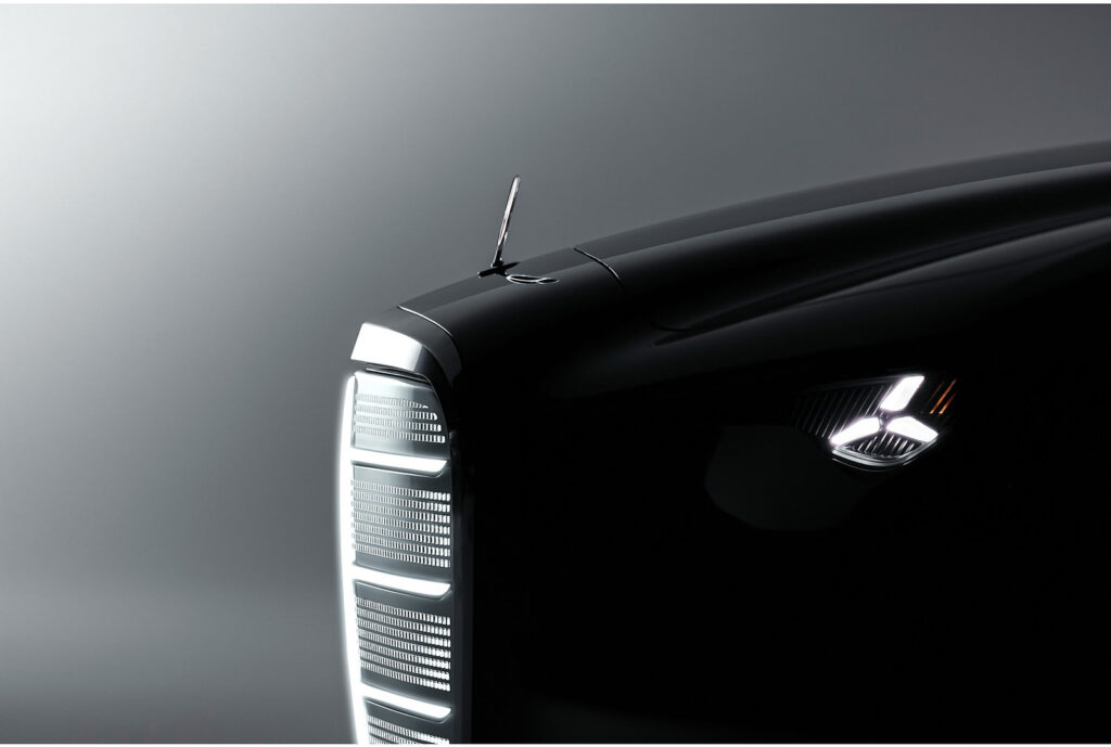 2025 Mercedes-Benz Vision Iconic
