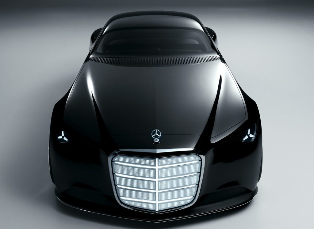2025 Mercedes-Benz Vision Iconic