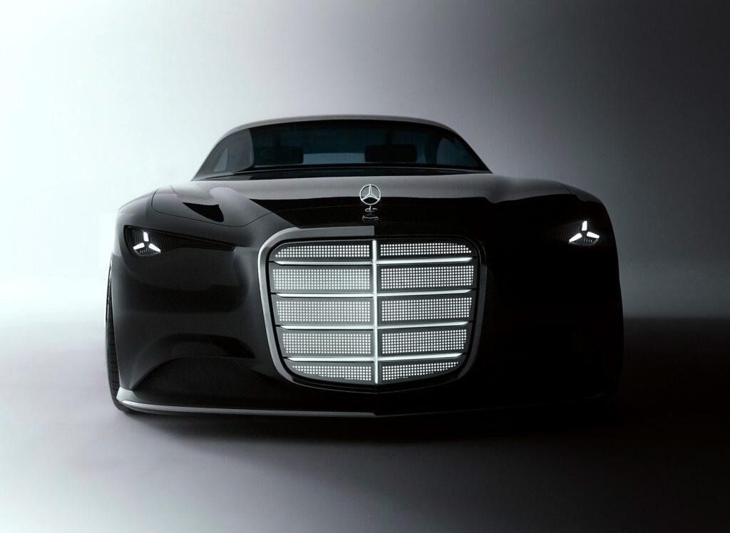 2025 Mercedes-Benz Vision Iconic