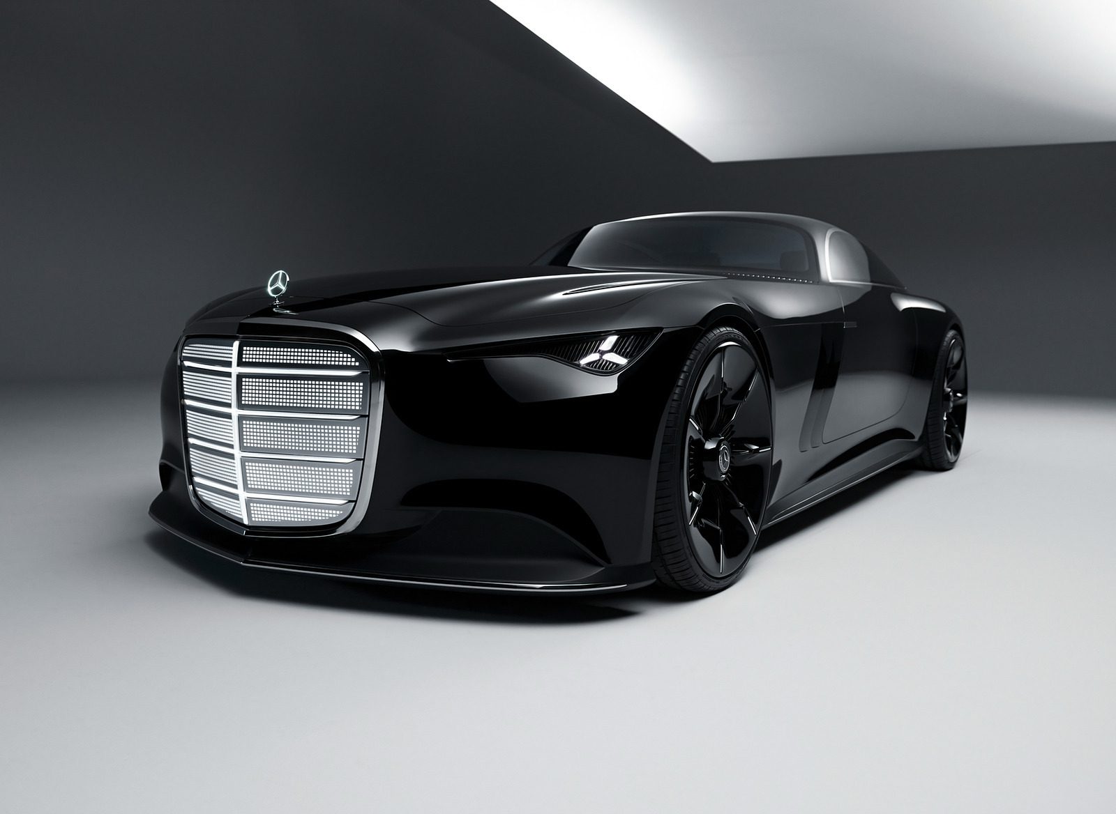2025 Mercedes-Benz Vision Iconic