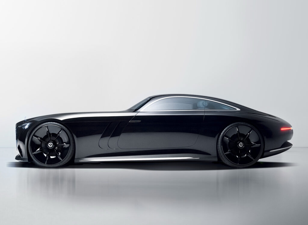 2025 Mercedes-Benz Vision Iconic