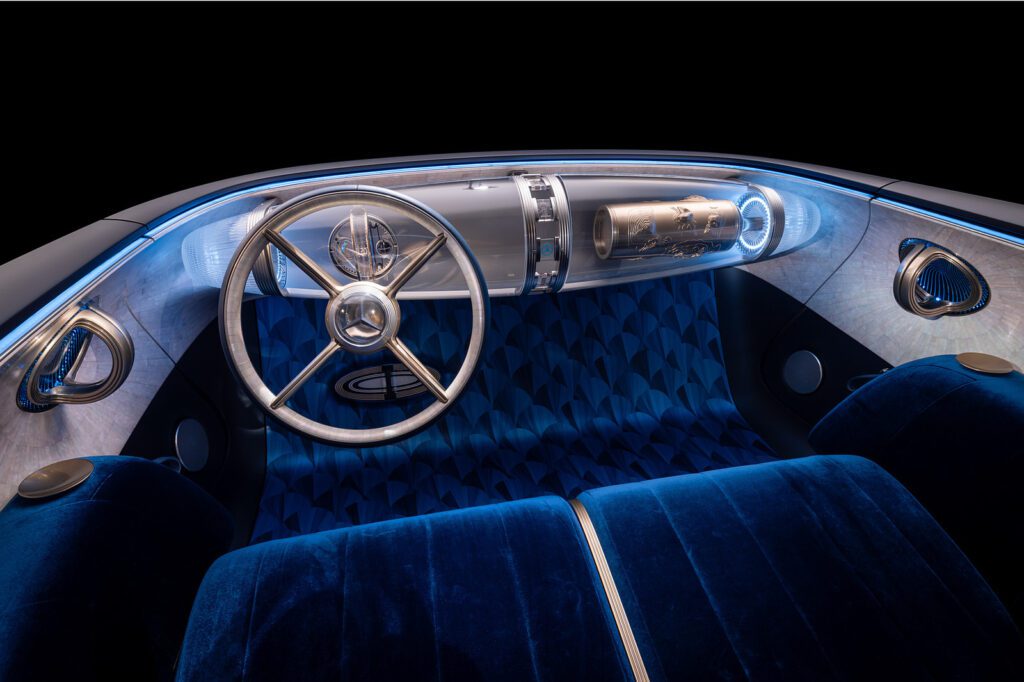 2025 Mercedes-Benz Vision Iconic