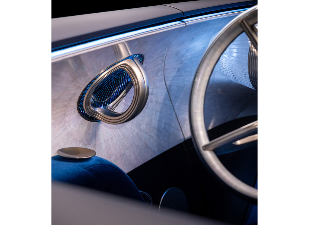 2025 Mercedes-Benz Vision Iconic
