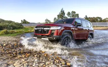 2026 Toyota LandCruiser Performance Hybrid