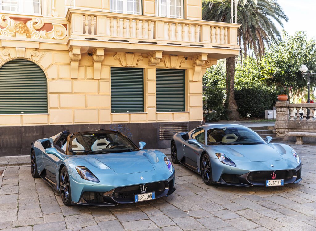 2026 Maserati MCPura
